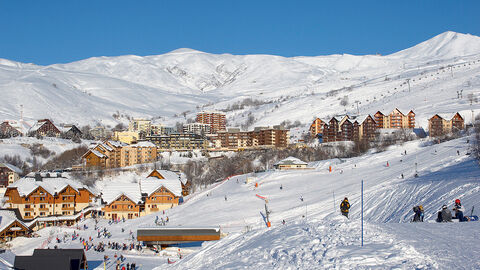 Náhled objektu Priv. apartmány St. Francois Longchamp, Saint Francois Longchamp, Valmorel / Saint Francois, Francie