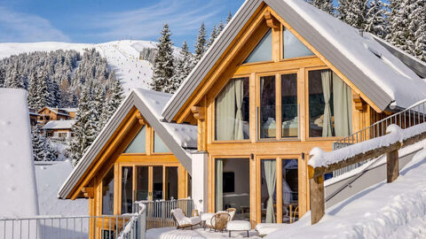 Náhled objektu Rehfugium Lachtal by ALPS RESORTS, Lachtal, Murau / Lachtal, Rakousko