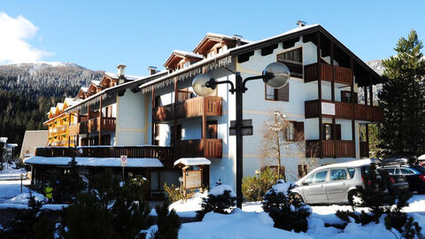 Náhled objektu Relais Clubrezidence, San Martino di Castrozza, San Martino di Castrozza / Primiero, Itálie