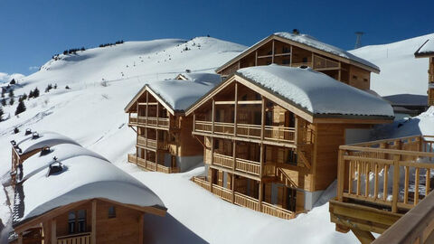 Náhled objektu Residence a Chalety Refuge du Golf, Flaine, Le Grand Massif, Francie