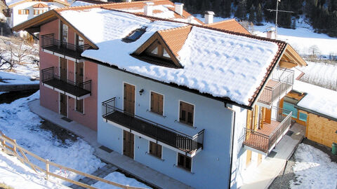 Náhled objektu Residence Al Pescatore, Val di Sole, Madonna di Campiglio / Pinzolo, Itálie