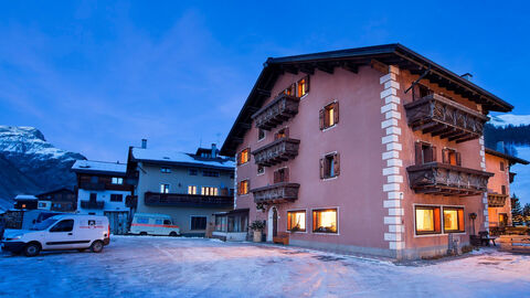 Náhled objektu Residence Alele, Livigno, Livigno, Itálie