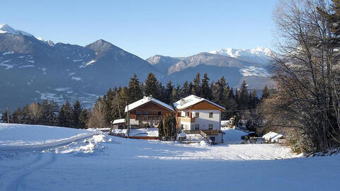 Náhled objektu Residence Alpenrose, San Leonardo, Valle Isarco / Eisacktal, Itálie