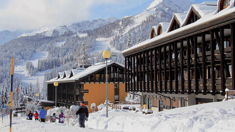 Náhled objektu Residence Ambiez, Carlo Magno, Madonna di Campiglio / Pinzolo, Itálie