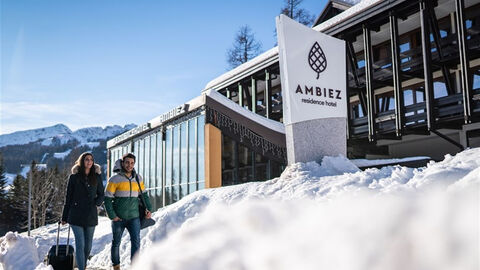 Náhled objektu Residence Ambiez, Madonna di Campiglio, Madonna di Campiglio / Pinzolo, Itálie