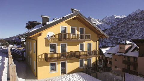 Náhled objektu Residence Anna, Ponte di Legno, Passo Tonale / Ponte di Legno, Itálie