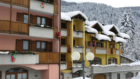 Náhled objektu Residence Antares, Selva di Val Gardena / Wolkenstein, Val Gardena / Alpe di Siusi, Itálie