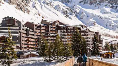Náhled objektu Residence Balcons de Bellevarde, Val d´Isere, Val d'Isere / Tignes, Francie