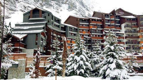 Náhled objektu Residence Balcons de Bellevarde, Val d´Isere, Val d'Isere / Tignes, Francie