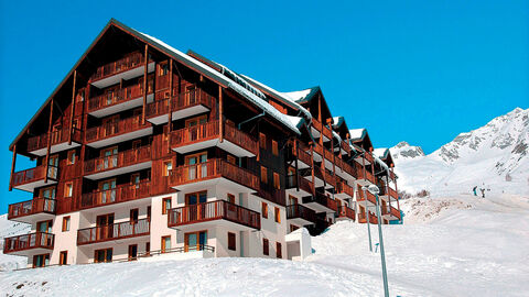 Náhled objektu Residence Balcons du Soleil, Saint Francois Longchamp, Valmorel / Saint Francois, Francie