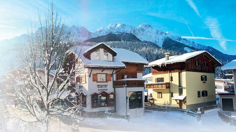 Náhled objektu Residence Bisignano, San Candido / Innichen, 3 Zinnen / Tre Cime Dolomiti, Itálie