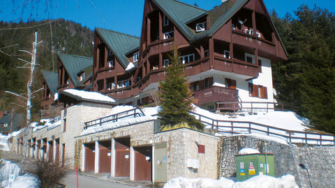 Náhled objektu Residence Camporossodue, Tarvisio, Friuli, Itálie