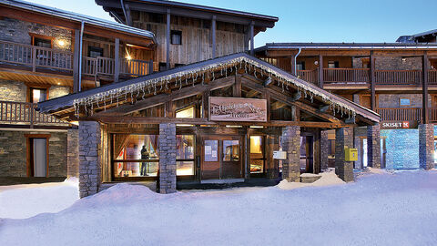 Náhled objektu Residence Chalet des Neiges Arolles, Les Arcs, Les Arcs, Francie