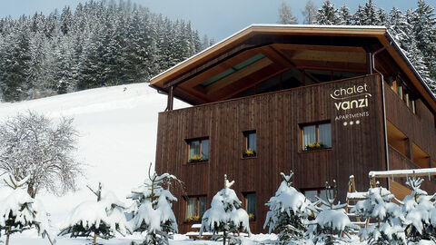 Náhled objektu Residence Chalet Vanzi, San Martino in Badia / St. Martin in Thurn, Plan de Corones / Kronplatz, Itálie