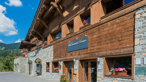 Náhled objektu Residence Chalets d´Angele, Chatel, Avoriaz - Les Portes du Soleil, Francie
