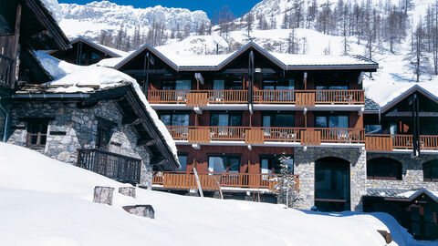 Náhled objektu Residence Chalets de Solaise, Val d´Isere, Val d'Isere / Tignes, Francie