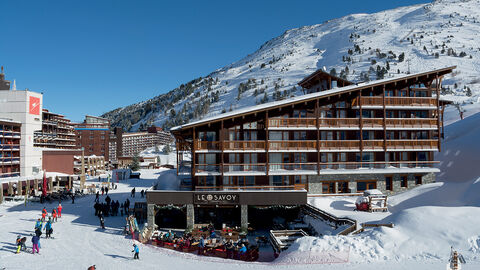 Náhled objektu Residence Cimes des Arcs, Les Arcs, Les Arcs, Francie