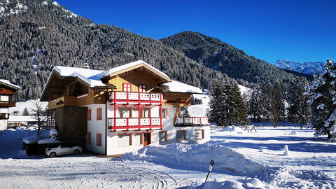 Náhled objektu Residence Cristina, Pera di Fassa, Val di Fassa / Fassatal, Itálie