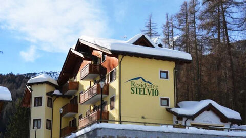 Náhled objektu Residence Dello Stelvio, Oga, Bormio, Itálie