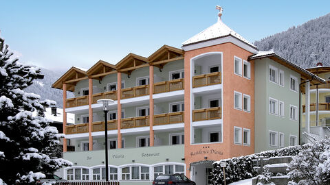 Náhled objektu Residence Diana, Terento / Terenten, 3 Zinnen / Tre Cime Dolomiti, Itálie