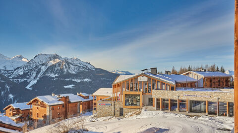 Náhled objektu Residence Ecrin Blanc, La Rosiere, Val d'Isere / Tignes, Francie