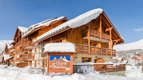 Náhled objektu Residence Ecrin des Sybelles, La Toussuire, Les Sybelles (Le Corbier / La Toussuire), Francie