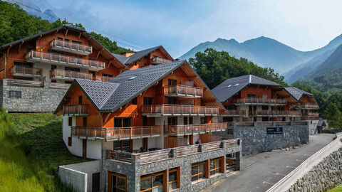 Náhled objektu Residence Edelweiss, Vaujany, Alpe d´Huez, Francie