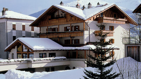 Náhled objektu Residence Erica, Premadio, Bormio, Itálie