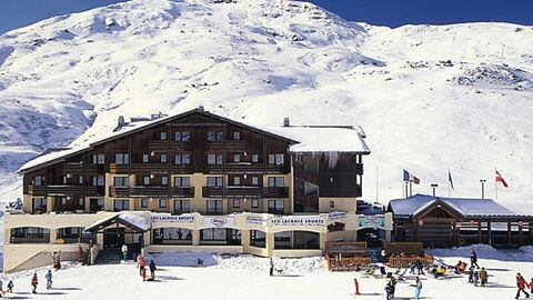 Náhled objektu Residence France Location, Les Menuires, Les Trois Vallées (Tři údolí), Francie