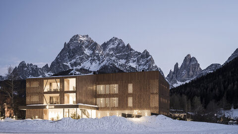 Náhled objektu Residence Gamz Apart, Sesto - Sexten, 3 Zinnen / Tre Cime Dolomiti, Itálie