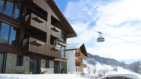 Náhled objektu Residence Gamz Villa, Sesto - Sexten, 3 Zinnen / Tre Cime Dolomiti, Itálie