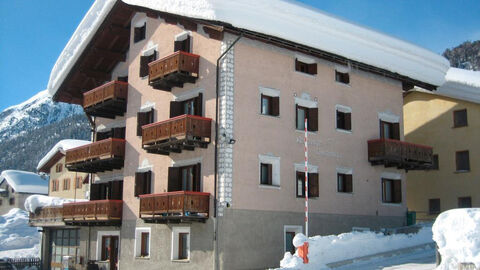 Náhled objektu Residence Gardenia, Livigno, Livigno, Itálie