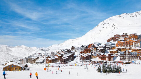 Náhled objektu Residence Grand Confort, Val Thorens, Les Trois Vallées (Tři údolí), Francie