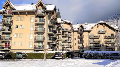 Náhled objektu Residence Grand Panorama, Saint Gervais, Megève / St. Gervais / Les Contamines, Francie