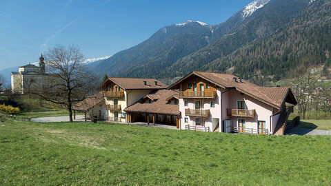 Náhled objektu Residence Green House, Pinzolo, Madonna di Campiglio / Pinzolo, Itálie