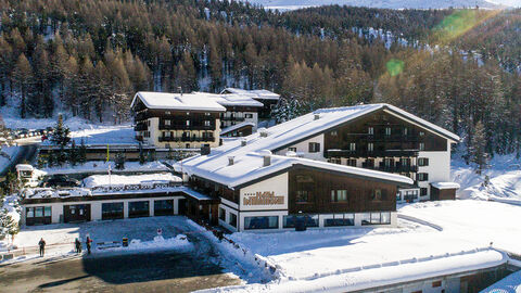 Náhled objektu Residence Intermonti, Livigno, Livigno, Itálie