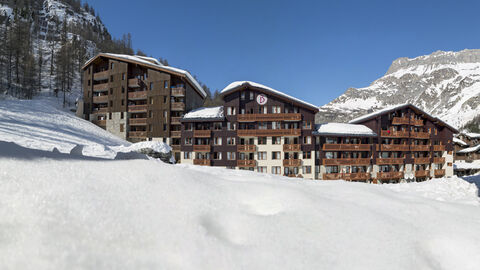 Náhled objektu Residence Jardins de La Balme, Val d´Isere, Val d'Isere / Tignes, Francie