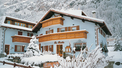 Náhled objektu Residence La Baita, Isolaccia, Bormio, Itálie