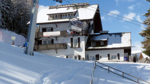 Náhled objektu Residence La Cascata & La Baita, Passo Tonale, Passo Tonale / Ponte di Legno, Itálie