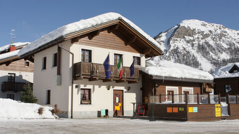 Náhled objektu Residence LA GOLP Gulliver, Livigno, Livigno, Itálie