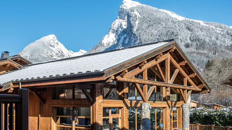 Náhled objektu Residence La Reine des Pres, Samoëns, Le Grand Massif, Francie