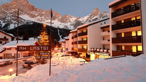 Náhled objektu Residence Lastei, San Martino di Castrozza, San Martino di Castrozza / Primiero, Itálie