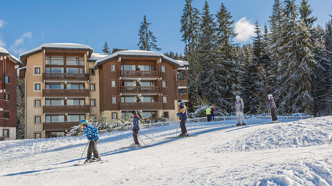 Náhled objektu Residence Le Buet, Morillon, Le Grand Massif, Francie