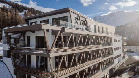 Náhled objektu Residence Le Quartz, Vallandry, Les Arcs, Francie