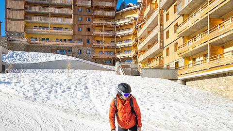 Náhled objektu Residence Le Silvana, Risoul 1850, Risoul / Vars, Francie