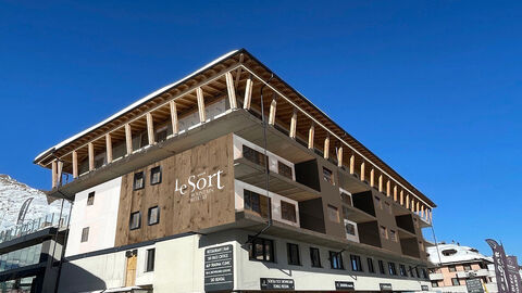 Náhled objektu Residence Le Sort, Passo Tonale, Passo Tonale / Ponte di Legno, Itálie