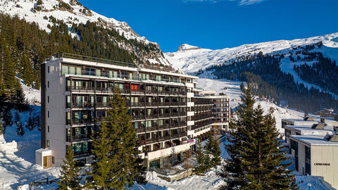 Náhled objektu Residence Les Terrasses de Veret, Flaine, Le Grand Massif, Francie
