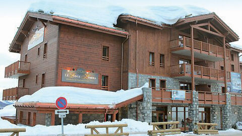 Náhled objektu Residence Lodge Hemera, La Rosiere, Val d'Isere / Tignes, Francie