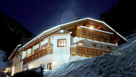 Náhled objektu Residence Merk, Selva di Val Gardena / Wolkenstein, Val Gardena / Alpe di Siusi, Itálie