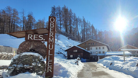 Náhled objektu Residence Obermüller, San Candido / Innichen, 3 Zinnen / Tre Cime Dolomiti, Itálie
